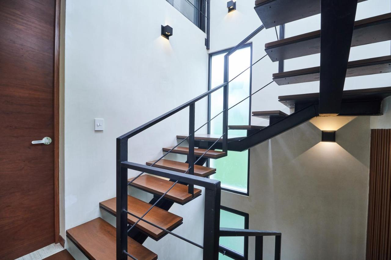 BV 230 Modern 2 BD Condo&private rooftop Jacuzzi Tulum Esterno foto
