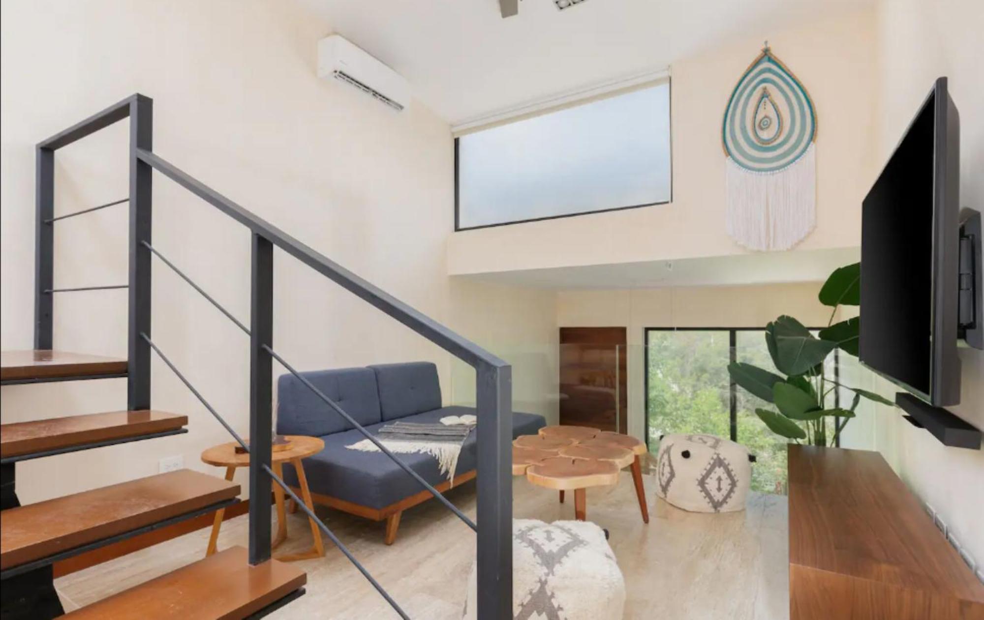 BV 230 Modern 2 BD Condo&private rooftop Jacuzzi Tulum Esterno foto