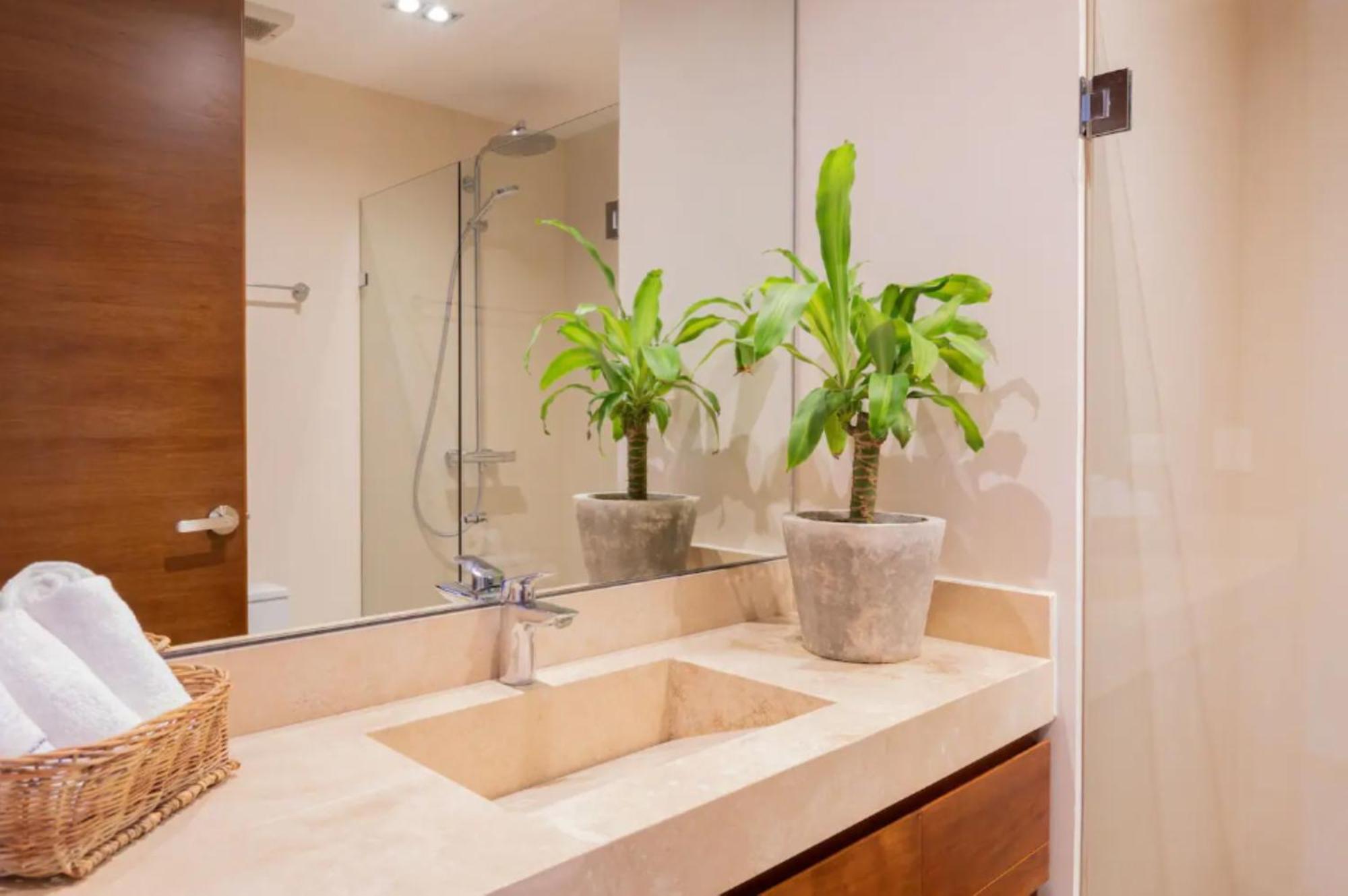 BV 230 Modern 2 BD Condo&private rooftop Jacuzzi Tulum Esterno foto