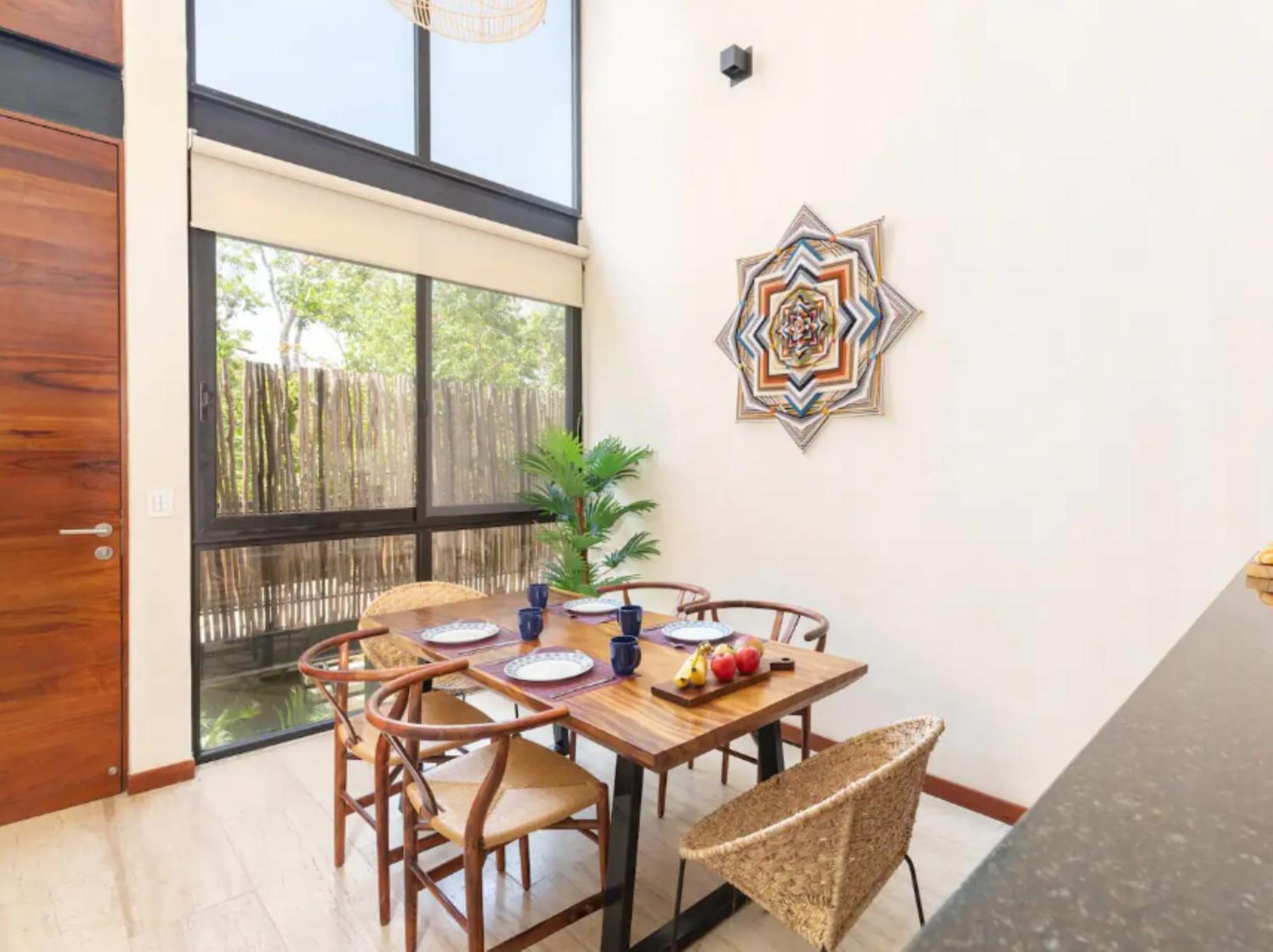 BV 230 Modern 2 BD Condo&private rooftop Jacuzzi Tulum Esterno foto