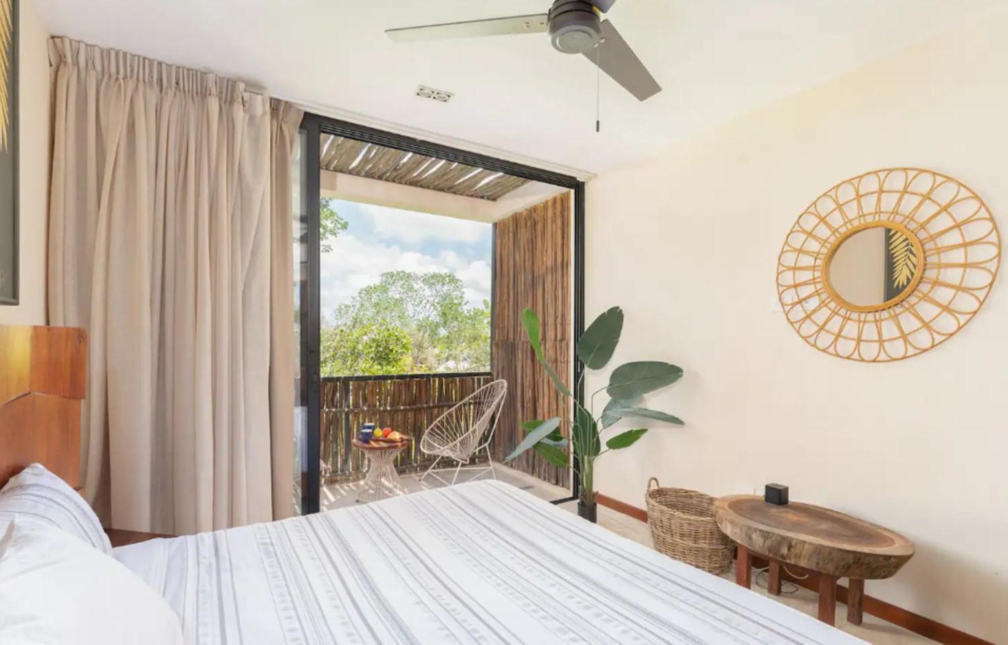 BV 230 Modern 2 BD Condo&private rooftop Jacuzzi Tulum Esterno foto